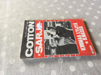 COTTON SARJA 19/1979