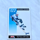 1991-92 Score Canadian Wayne Gretzky #295 - pikkukuva 1