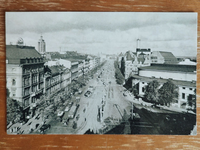 HELSINKI Mannerheimintie