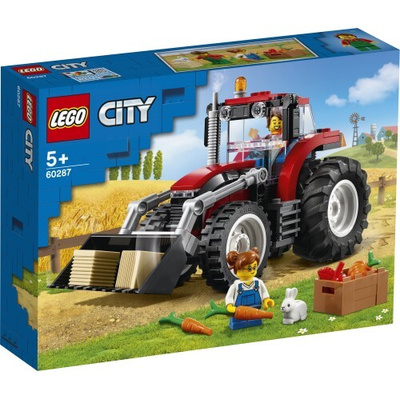 Lego 60287 Traktori UUSI