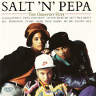 Salt 'N' Pepa • The Greatest Hits CD - pikkukuva 1