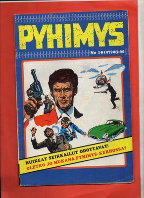 PYHIMYS n:o 1 1979