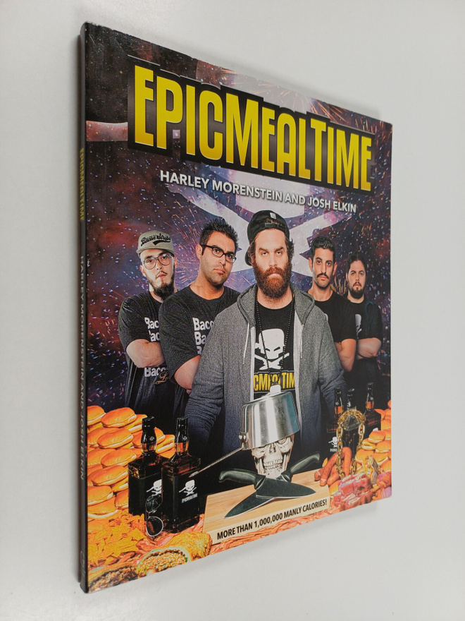 Harley Morenstein ym. : Epic Meal Time