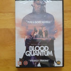 Blood Quantum DVD - pikkukuva 1