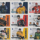Blueline 2024-25 THE FRANCHISE Blue versioita /100 kpl tehty - pikkukuva 1