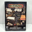 Necromunda - Zone Mortalis Underhive Market - pikkukuva 1
