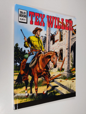 Tex Willer 5/2008