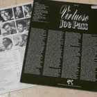 Joe Pass: Virtuoso -Lp, 1974 Pablo Records, siisti - pikkukuva 2