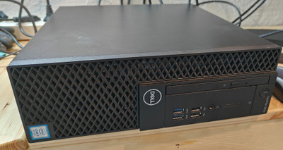 pikku PC (30” näyttö kaupanpäälle)