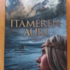 Johanna Valkama: Itämeren Auri, Otava 2016, 1.p. - pikkukuva 1