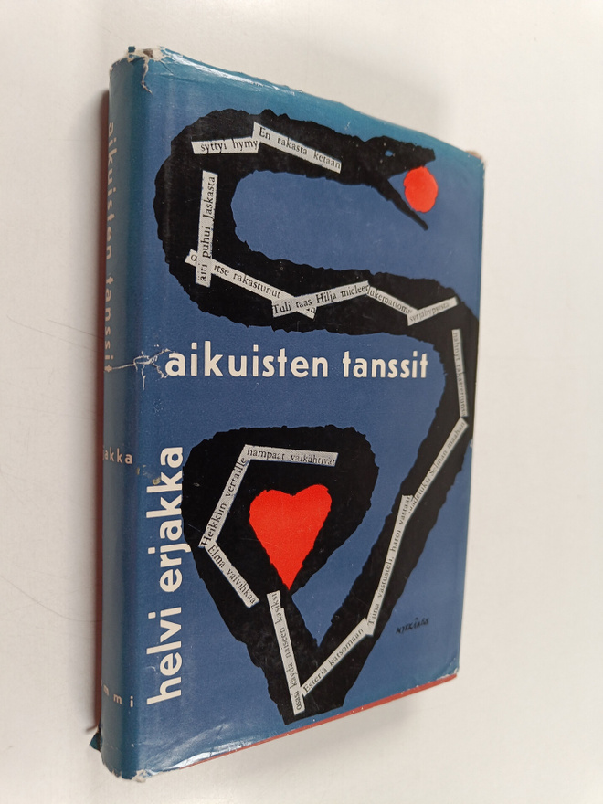 Helvi Erjakka : Aikuisten tanssit