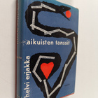 Helvi Erjakka : Aikuisten tanssit - pikkukuva 1