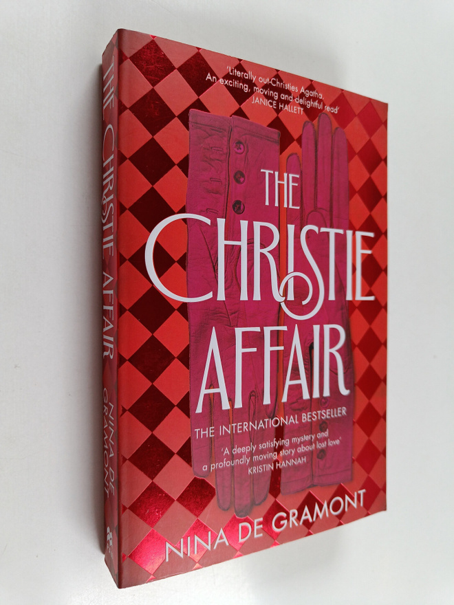 Nina de Gramont : The Christie Affair
