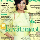 Me Naiset n:o 9 2007 Hanskin sisarukset. Susanna Roine. - pikkukuva 1