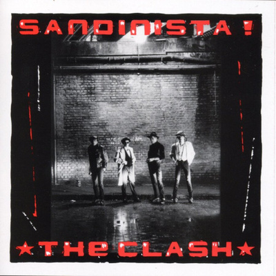 The Clash – Sandinista!
