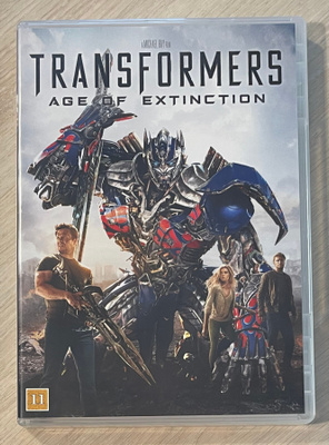TRANSFORMERS - Tuhon aikakausi (2014)