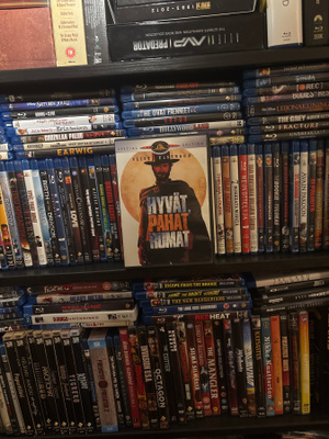 Hyvät, pahat ja rumat Clint Eastwood