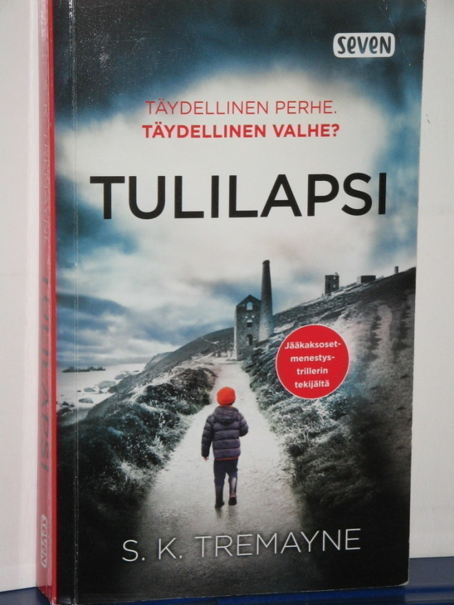 S.K. Tremayne : TULILAPSI