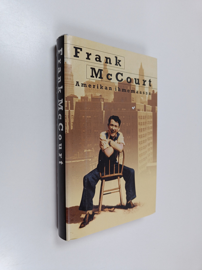 Frank McCourt : Amerikan ihmemaassa