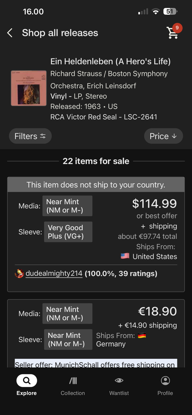 Item image
