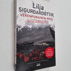 Lilja Sigurdardottir : Verenpunainen meri - pikkukuva 1