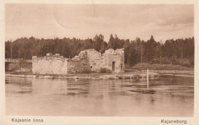 KAJAANIN LINNA