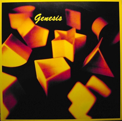 Genesis – Genesis (vinyyli)