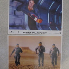 RED PLANET - PUNAINEN PLANEETTA - aulakorttisetti (8 kpl) - pikkukuva 3