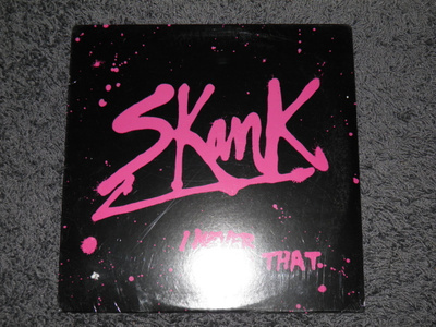 LP Skank I never said that