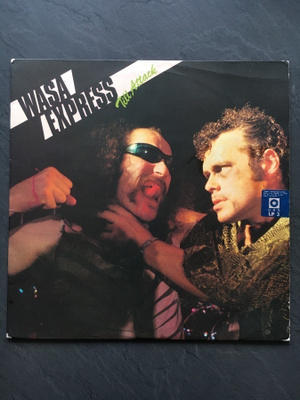 Wasa Express Till Attack LP Vinyl
