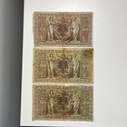 Saksa 1000 Mark 1910 (3kpl) - pikkukuva 2
