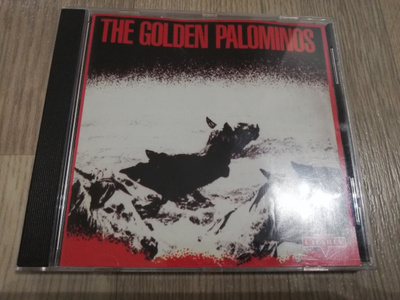 The Golden Palominos – The Golden Palominos (CD)