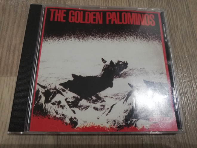 The Golden Palominos – The Golden Palominos (CD)