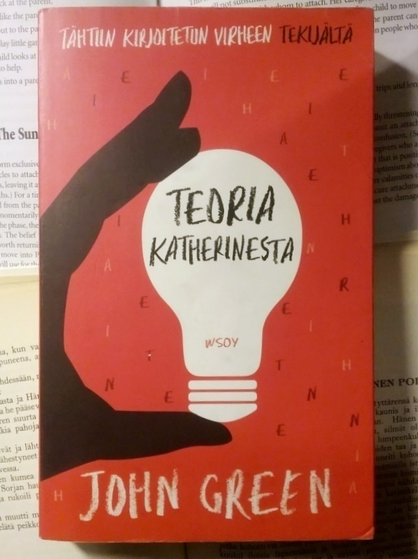John Green - Teoria Katherinesta (nid.)