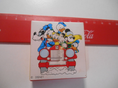 Karkkiaski MICKEY MOUSE Hellas Turku