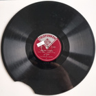 Savikiekko 1950 - Leif Wager - Telefunken A 1003 - pikkukuva 2