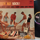 Teen-Age Rock! LP - pikkukuva 1