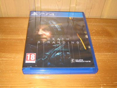 Death Standing Ps4