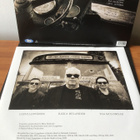 DR.HELANDER & THIRD WARD: Traffic Jam On The Back Street Lp - pikkukuva 4