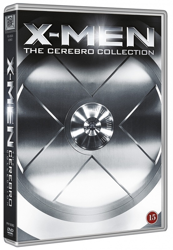 X-Men :  The Cerebro Collection  -  (7 DVD)