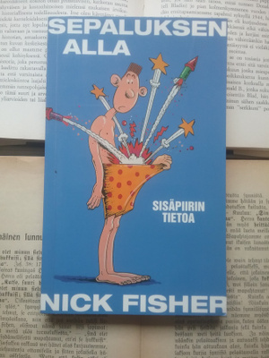 Nick Fisher - Sepaluksen alla (pokkari)