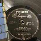 Buck Clayton Jam session How Hi The Fi Philips LP  - pikkukuva 2