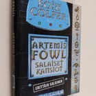 Eoin Colfer : Artemis Fowl : salaiset kansiot - pikkukuva 1