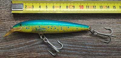 Rapala magnum!
