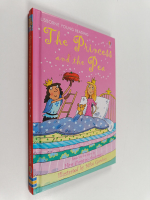 Susanna Davidson : The princess and the pea