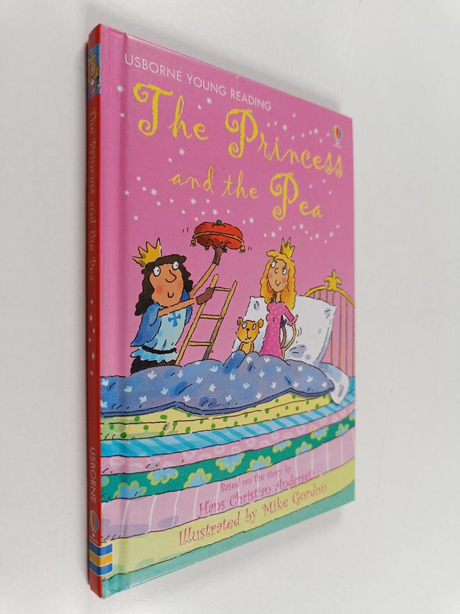 Susanna Davidson : The princess and the pea