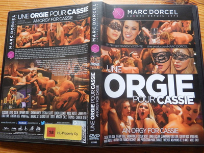 Marc Dorcel - An Orgy for Cassie
