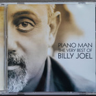 CD: Billy Joel – Piano Man - The Very Best Of Billy Joel - pikkukuva 1