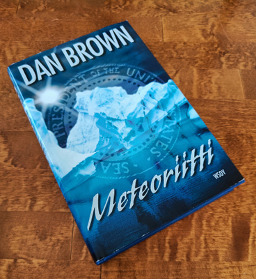 Dan Brown: Meteoriitti