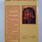 Tony Wheeler ym. : India, a Travel Survival Kit - pikkukuva 2